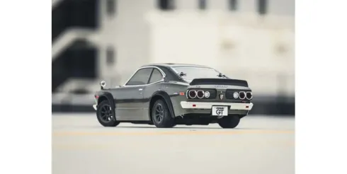 Kyosho Fazer FZ02 Mazda Savanna RX-3 1972 Tuned Ver. – 1:10 Readyset T1
