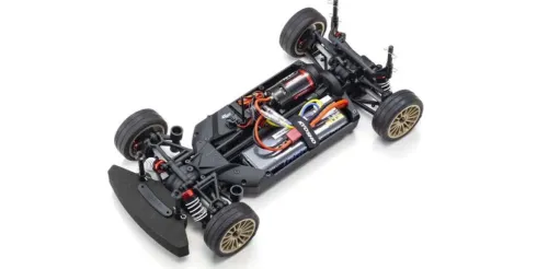 Kyosho Fazer FZ02 Toyota Celica GT 1970 Tuned Ver.