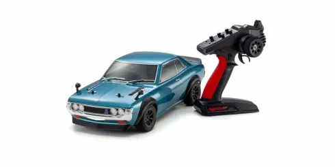 Kyosho Fazer FZ02 Toyota Celica GT 1970 Tuned Ver.