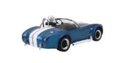 Kyosho First Mini-Z 1:28 Shelby Cobra 427 S/C 1960 Blue – Readyset