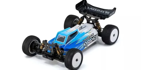 Kyosho Lazer ZX7.5 4WD 1/10 Competition Racing Buggy EP Kit