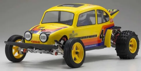 Kyosho Legendary Series Beetle 2WD 1:10 Kit