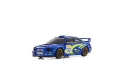 Kyosho Mini-Z AWD Subaru Impreza WRC 2002 (MA020N-M/KT531P) – Readyset