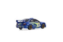 Kyosho Mini-Z AWD Subaru Impreza WRC 2002 (MA020N-M/KT531P) – Readyset