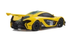Kyosho Mini-Z MR-04 RWD McLaren P1 GTR Geel/Groen Readyset (W-MM/KT531P)