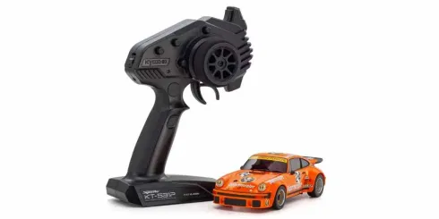 Kyosho Mini-Z MR04 RWD Porsche 934 RSR Jägermeister #24 (N-RM/KT531P)