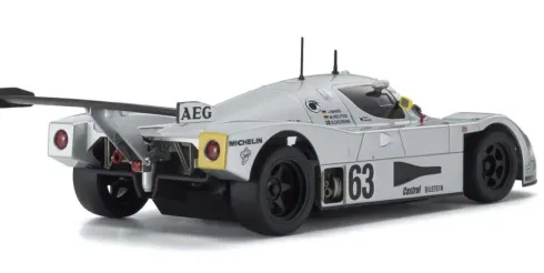 Kyosho Mini-Z MR03 RWD Sauber Mercedes C9 No.63 LM 1989 (W-LM/KT531P)