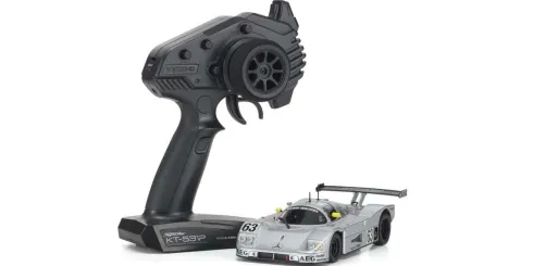 Kyosho Mini-Z MR03 RWD Sauber Mercedes C9 No.63 LM 1989 (W-LM/KT531P)