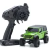 Kyosho Mini-Z 4X4 MX-01 Jeep Wrangler Unlimited Rubicon Green – Readyset