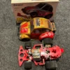 Kyosho Mr. Wheelie Beetle 2451 – Zo goed als nieuw – In top staat – Vintage model, zeer zeldzaam – What You See Is What You Get