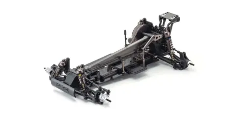 Kyosho Optima Mid ’87 60th Anniversary 4WD 1/10 – 60th Le Mans 240 Gold Edition