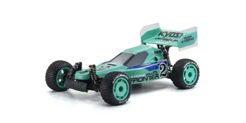 Kyosho Optima Mid ’87 60th Anniversary 4WD 1/10 – 60th Le Mans 240 Gold Edition