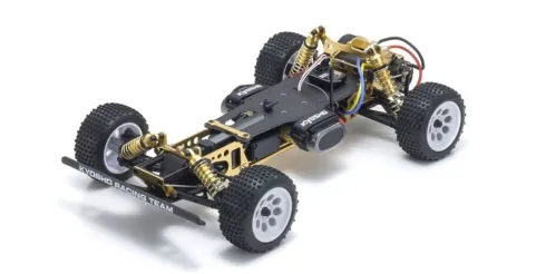 Kyosho Turbo Optima 4WD 1:10 Kit – Legendary Series