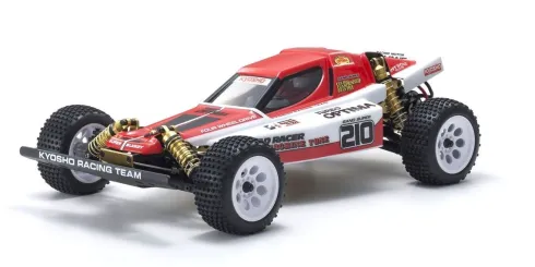 Kyosho Turbo Optima 4WD 1:10 Kit – Legendary Series