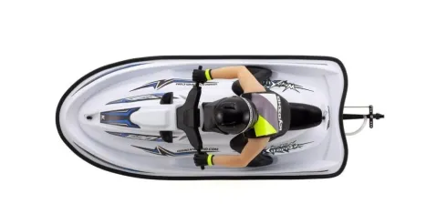 Kyosho Wave Chopper 2.0 RC Electric Readyset KT-231P+ T2 Blue – Legendarische watersport-RC is terug in een moderne uitvoering!