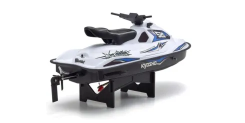 Kyosho Wave Chopper 2.0 RC Electric Readyset KT-231P+ T2 Blue – Legendarische watersport-RC is terug in een moderne uitvoering!