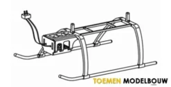 Landegestell Solo Pro 129 – NE251807