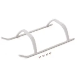 Landing Gear with Hardware White 200 SR X – BLH2014