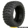 Left & Right Tire 1ea & Foam Insert 2 pieces – LOS45006