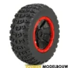 Left & Right Tire 1ea Premounted – LOS45004