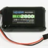 Lipo accu TX 7.4V 2800Mah speciaal voor Futaba zenders (7PX & T10PX)