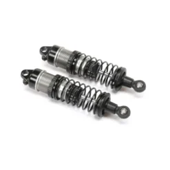 Losi Aluminum Front Shock Set Complete: Mini-T 2.0, Mini-B, BL – TLR313000