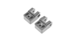 Losi Aluminum Lower Trailing Arm Mount Set: Super Baja Rey – LOS354009