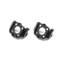 Losi Aluminum Spindle Carrier Set 5deg Black Mini LMT – LOS314012