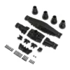 LOSi Axle Housing Set Complete, Rear: LMT – LOS242030