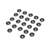 Losi Body Button (22) 8X Super Lasernut – LOS250062