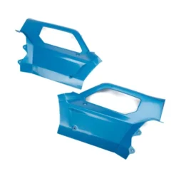 Losi Body Panel Door Left/Right Metallic Blue 5IVE-T 3.0 – LOS-4004