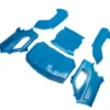 Losi Body Set Complete Metallic Blue 5IVE-T 3.0 – LOS-4001