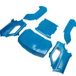 Losi Body Set Complete Metallic Blue 5IVE-T 3.0 – LOS-4001
