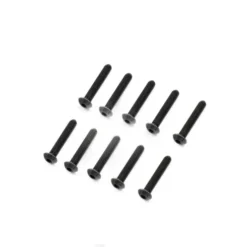 Losi Button Head Screws M5 x 30mm STL (10) – LOS-3930