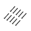 Losi Button Head Screws M4 x 30mm STL (10) – LOS-3928