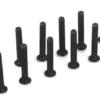 Losi Button Head Screws, M3 x 20mm (10) – TLR5911