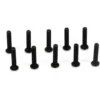 Losi Button Head Screws, M3 x 16mm (10) – TLR5909