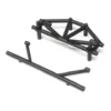 Losi Cage and Crossbraces, Front/Rear: RZR Rey – LOS230117