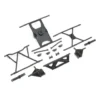 Losi Cage Roof and Spare Tire Holder: SBR 2.0 – LOS251110