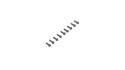 LOSI Cap Head Screws M2 x 6mm (10) – LOS235001
