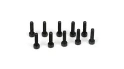 Losi Cap Head Screws, M3 x 12mm (10) – TLR5933