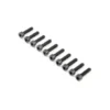 LOSI Cap Head Screws M4x16mm (10) – TLR245009
