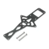 Losi Center Chassis Brace and Stand Offs: Super Baja Rey – LOS251062