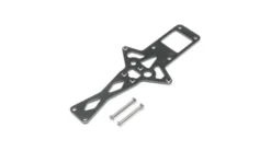Losi Center Chassis Brace and Stand Offs: Super Baja Rey – LOS251062