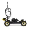 Losi 1/5 DBXL 2.0 4WD 2-Takt Brandstof Buggy RTR MagnaFlow