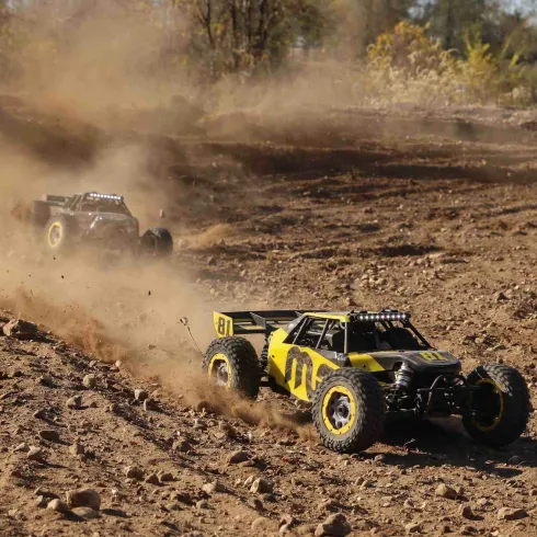 Losi 1/5 DBXL 2.0 4WD 2-Takt Brandstof Buggy RTR MagnaFlow