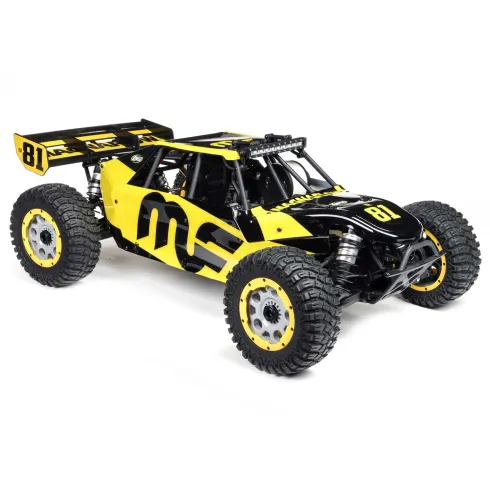 Losi 1/5 DBXL 2.0 4WD 2-Takt Brandstof Buggy RTR MagnaFlow