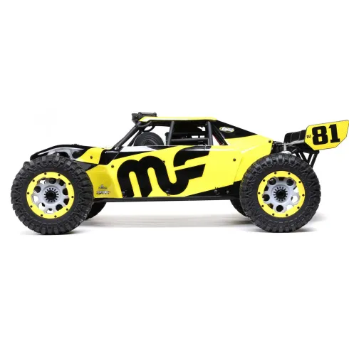 Losi 1/5 DBXL 2.0 4WD 2-Takt Brandstof Buggy RTR MagnaFlow