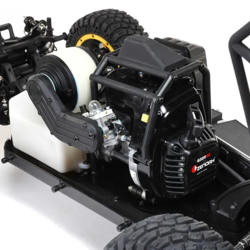 Losi 1/5 DBXL 2.0 4WD 2-Takt Brandstof Buggy RTR MagnaFlow