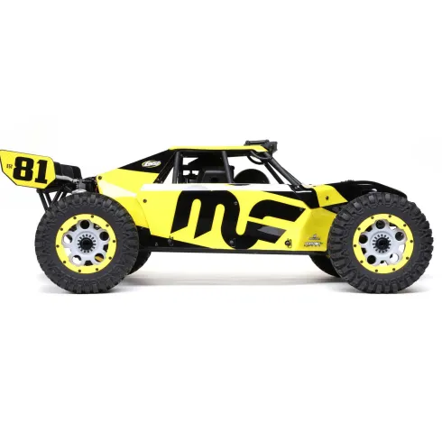 Losi 1/5 DBXL 2.0 4WD 2-Takt Brandstof Buggy RTR MagnaFlow